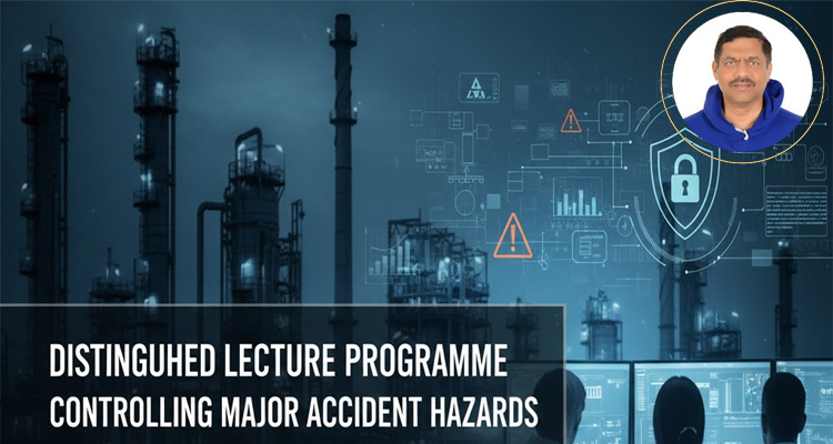 Distinguished Lecture Programme on Controlling Major Accident Hazards