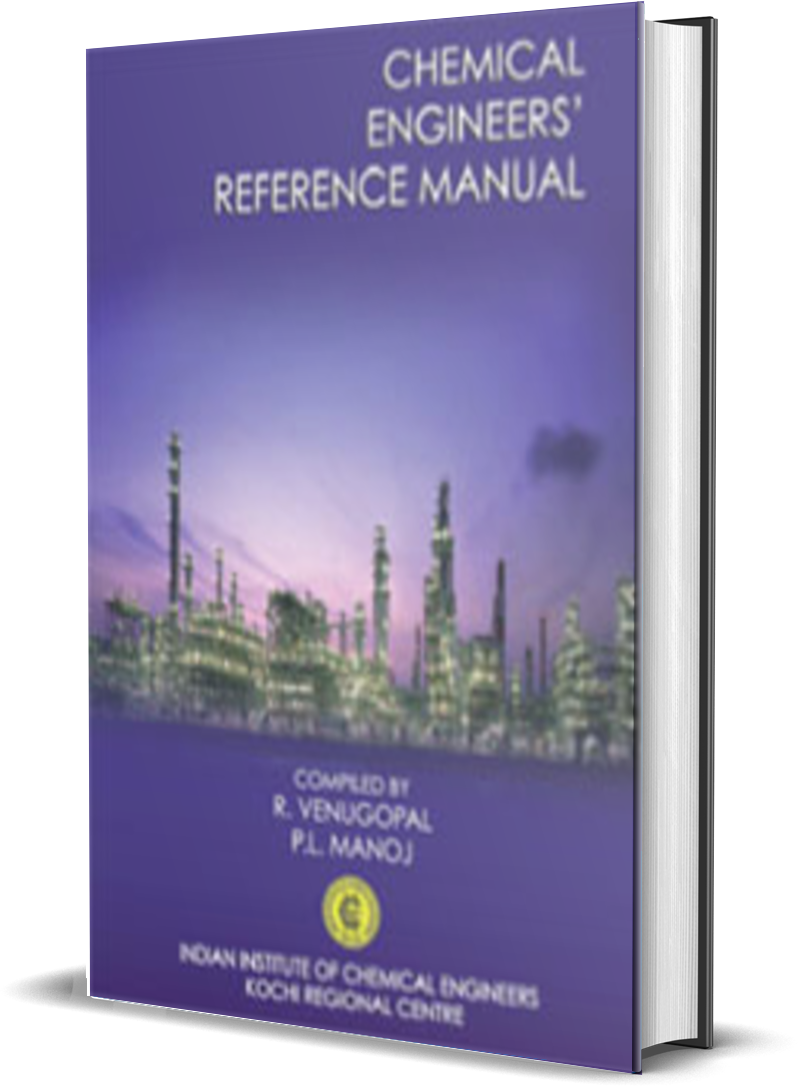 Cover of Chemical Engineering Reference Manual