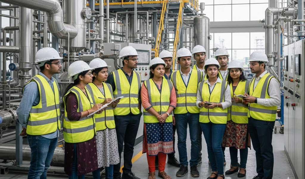 IIChe Student Chapters