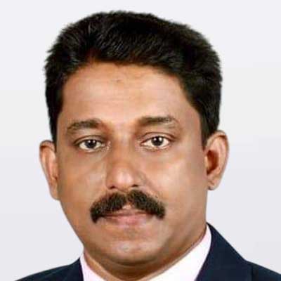 Chandramohan T, Hon. Regional Secretary, IIChe Kochi Chapter