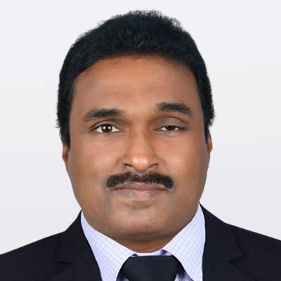Sajan M, Vice-Chairman, IIChe Kochi Chapter